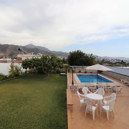 Lola Spainsunrentals 1107 Villa Nerja